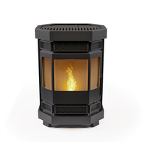 Duroflame Pelletkachel Duroflame Batavia