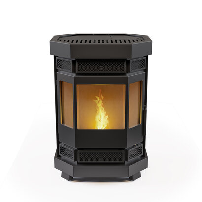 Duroflame Pelletkachel Duroflame Batavia /7.6 kW