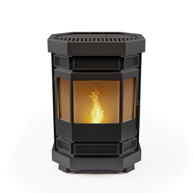 Duroflame Pelletkachel Duroflame Batavia /7.6 kW