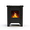 Duroflame Pelletkachel Duroflame Carré /6.1 kW
