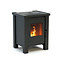 Duroflame Pelletkachel Duroflame Carré /6.1 kW