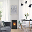 Duroflame Pelletkachel Duroflame Pelle / 7.3 kW