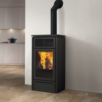 Edilkamin Pelletkachel Edilkamin Slide 2 7 Up  /2,3-7,1 kW
