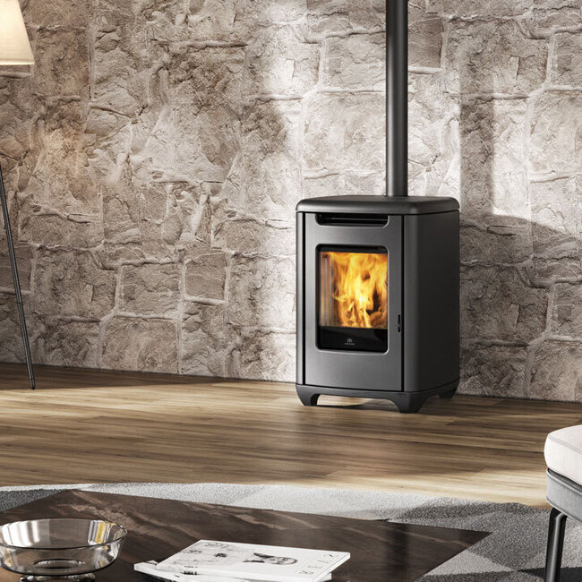 Edilkamin Pelletkachel Edilkamin Sense 8/ 2,6-7,9 kW