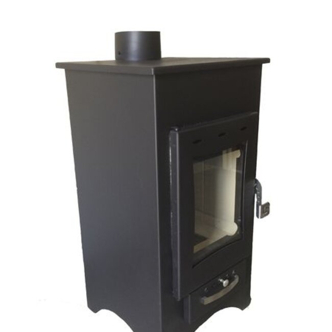 Plaatstalen houtkachel BC20  - 12 KW