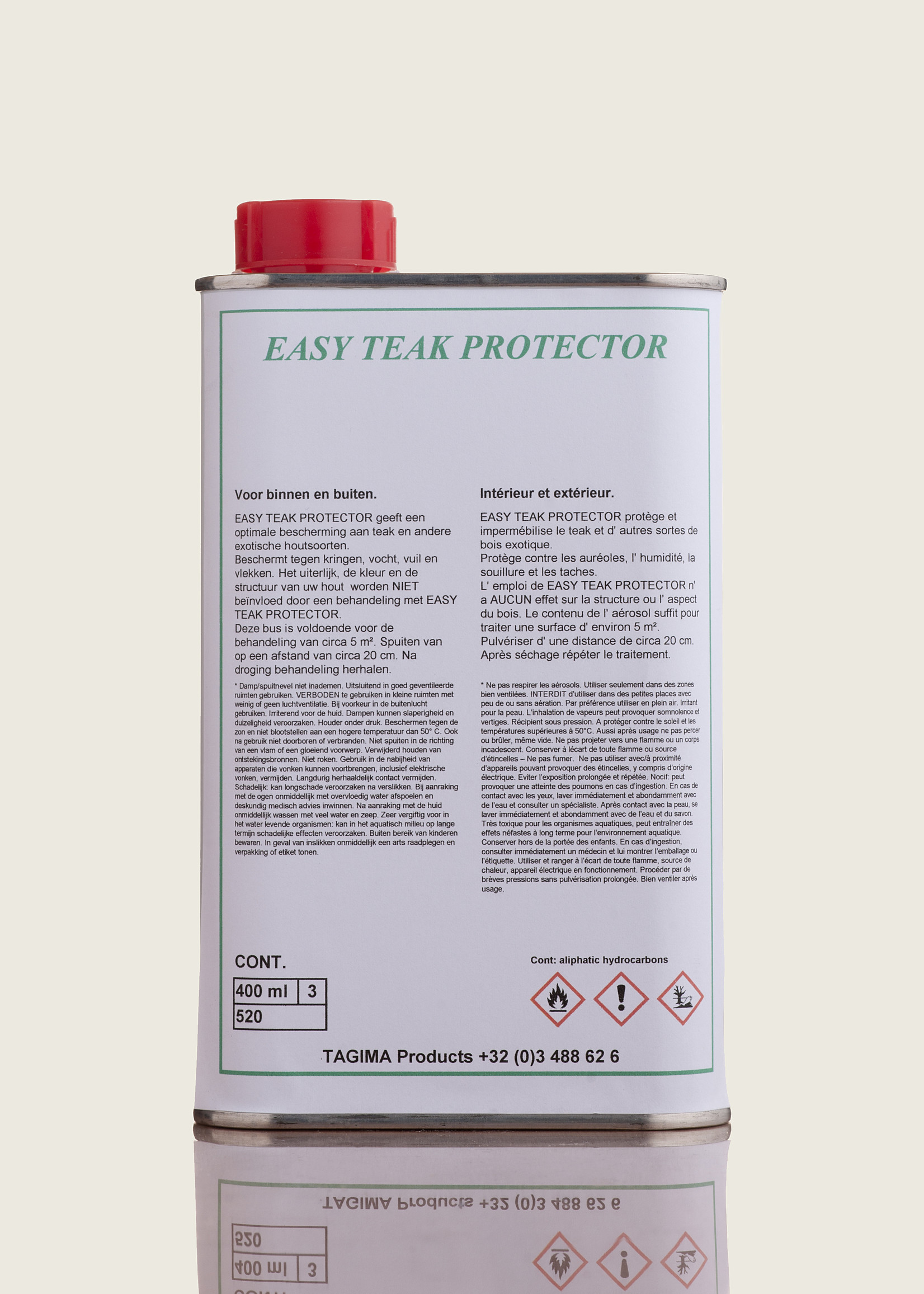 Easy Teak Protector 500ml