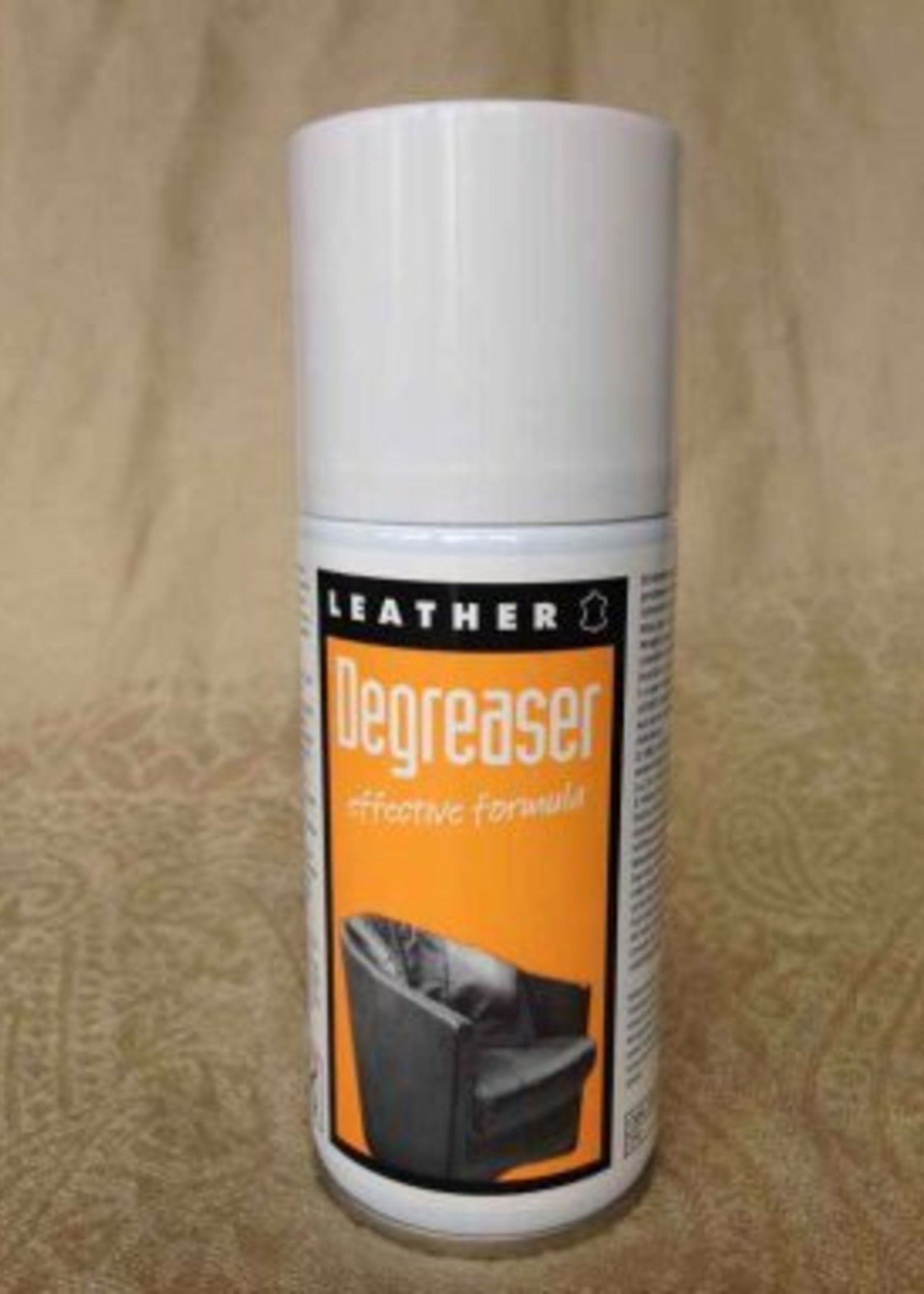 Leather Degraser
