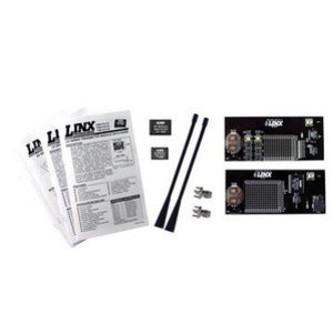 LINX Technologies Inc. EVAL-418-LT 418MHz LT Series Basic Evaluation Kit