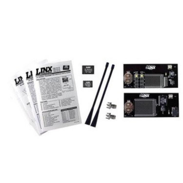 LINX Technologies Inc. EVAL-418-LT 418MHz LT Series Basic Evaluation Kit