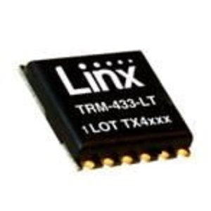 LINX Technologies Inc. TRM-433-LT 433MHz LT Series Transceiver