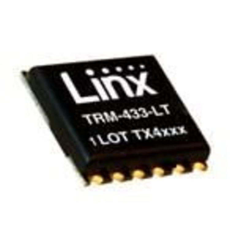 LINX Technologies Inc. TRM-433-LT 433MHz LT Series Transceiver