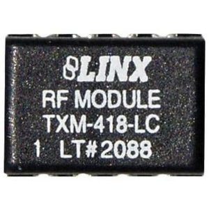 LINX Technologies Inc. 433MHz LC Series Transmitter Module