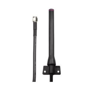 LINX Technologies Inc. 2.4 GHz Industrial Dipole Antenna, 1 meter cable, SMA connector