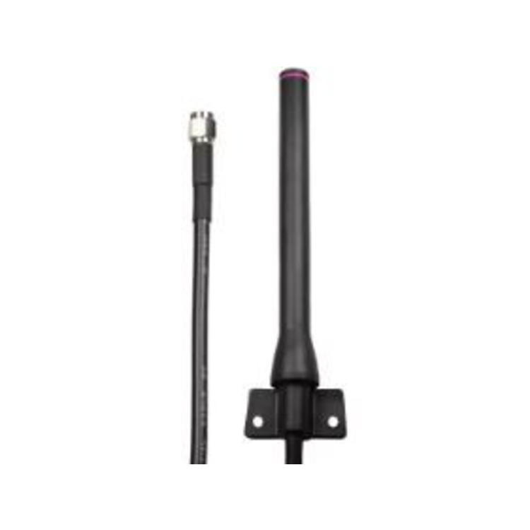 LINX Technologies Inc. 2.4 GHz Industrial Dipole Antenna. 2 meter cable. reverse polarity SMA connector