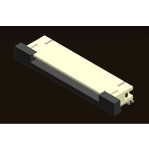 AMTEK Technology Co. Ltd. FPC 0.5mm ZIF SMT Type Side Entry