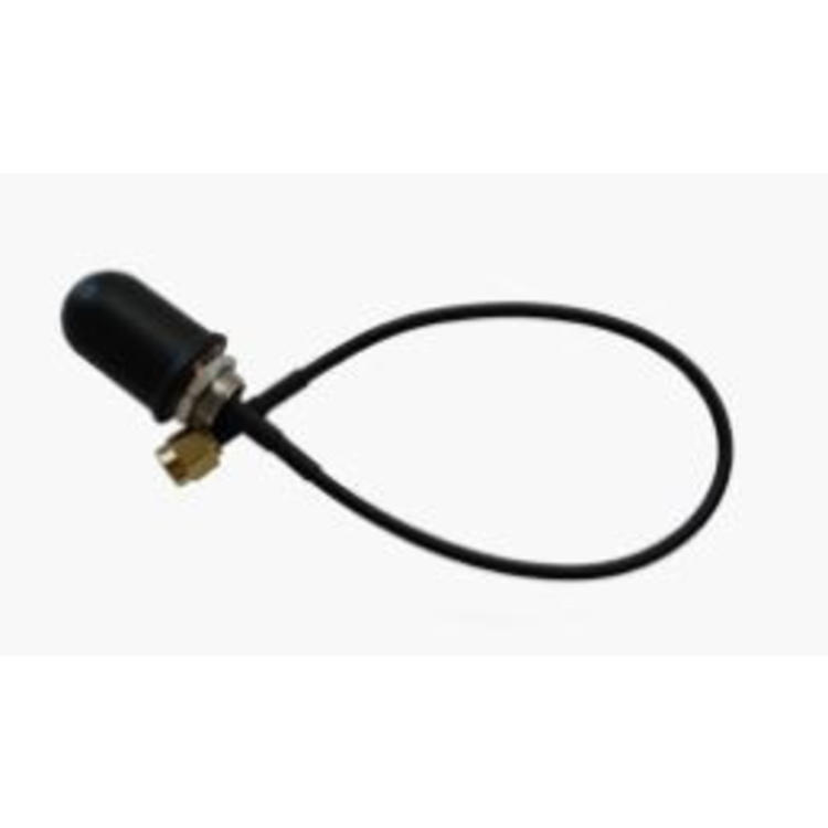 LINX Technologies Inc. 2.45GHz WRT-MON Series Antenna with RG174 Cable and SMA Connector