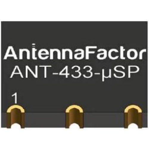 LINX Technologies Inc. ANT-433-uSP