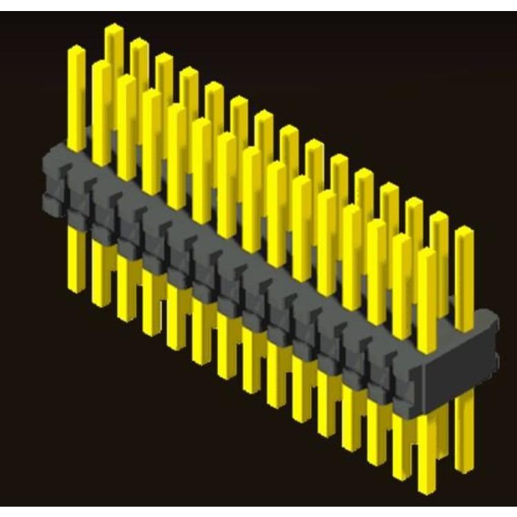 AMTEK Technology Co. Ltd. 5PH6SDX14-2XX   Steckverbinder