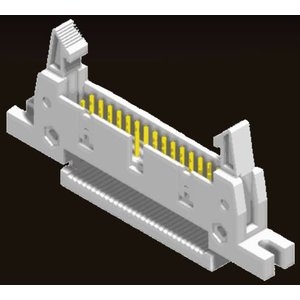 AMTEK Technology Co. Ltd. 5EH1ISXNN-XX               Ejector Header 2.54mm IDC Type