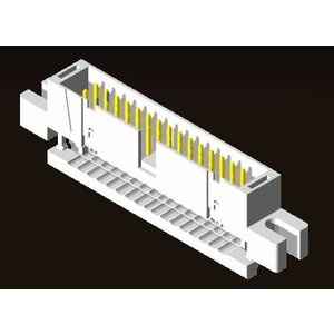 AMTEK Technology Co. Ltd. 5BH1ISXNN-XX            Box Header 2.54mm IDC Type