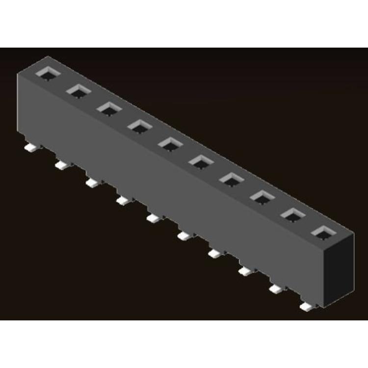 AMTEK Technology Co. Ltd. 5PS8SDX89-1XX            Female Header 5.08mm H=8.9mm SMT Type