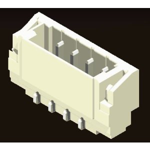 AMTEK Technology Co. Ltd. Pitch 0.8mm Wafer SMT Straight Type