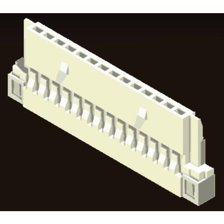 AMTEK Technology Co. Ltd. Pitch 1.0mm Housing