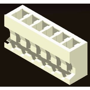 AMTEK Technology Co. Ltd. Pitch 1.25mm Housing