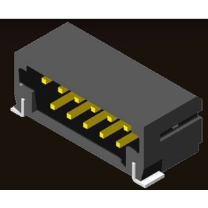 AMTEK Technology Co. Ltd. Pitch 1.25mm Wafer SMT R/A Type