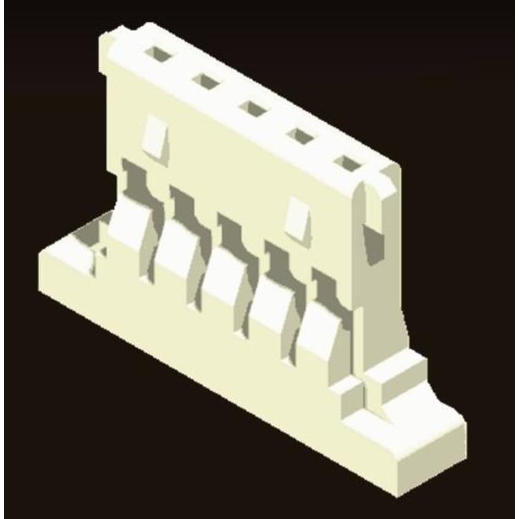 AMTEK Technology Co. Ltd. Pitch 1.25mm Housing