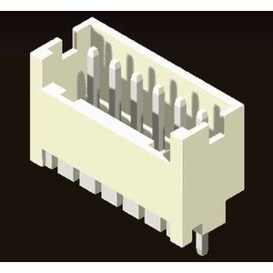 AMTEK Technology Co. Ltd. Pitch 1.25mm Wafer Straight Type