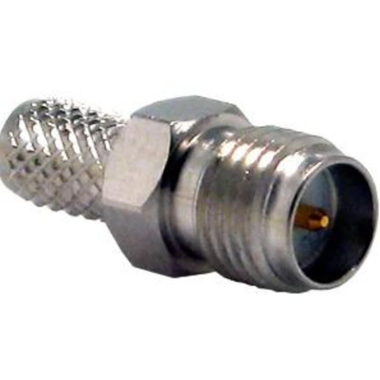 LINX Technologies Inc. RP-SMA Female Connector with RG158 Cable End Crimp