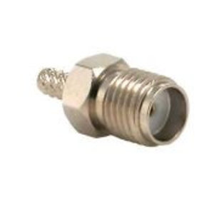 LINX Technologies Inc. SMA Female Connector with RG178 Cable End Crimp