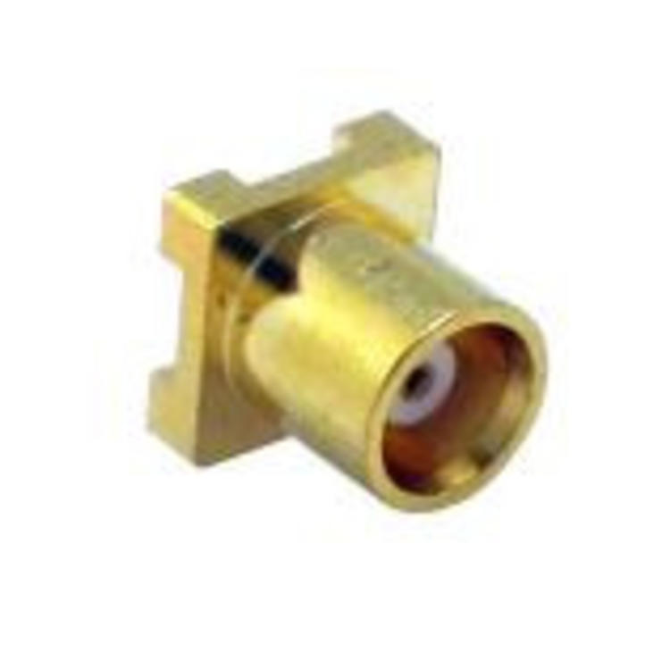 LINX Technologies Inc. MCX Female Surface-Mount Connector