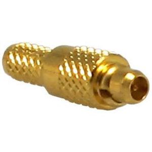 LINX Technologies Inc. MMCX Male Connector with RG174 Cable End Crimp