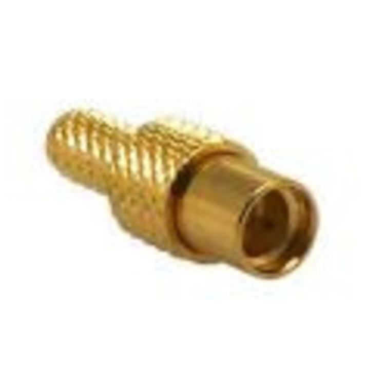 LINX Technologies Inc. MMCX Female Connector with RG174 Cable End Crimp