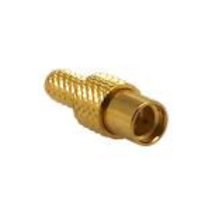 LINX Technologies Inc. MMCX Female Connector with RG178 Cable End Crimp