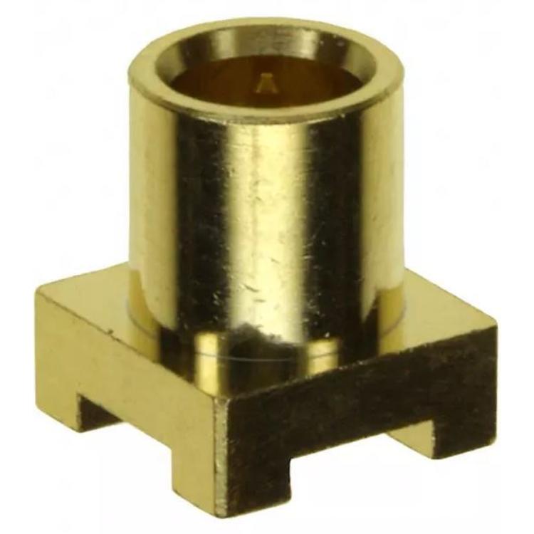 LINX Technologies Inc. RP-MCX Female Surface-Mount Connector