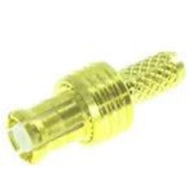 LINX Technologies Inc. RP-MCX Male Connector with RG174 Cable End Crimp