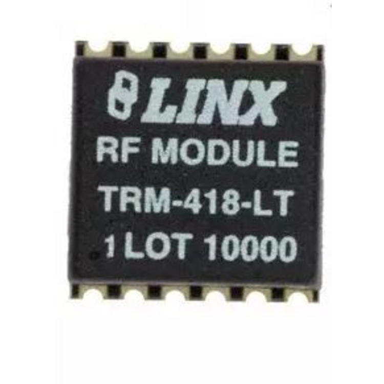 LINX Technologies Inc. 418MHz LT Series Transceiver