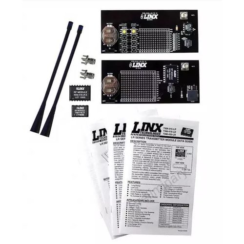 LINX Technologies Inc. EVAL-315-LR