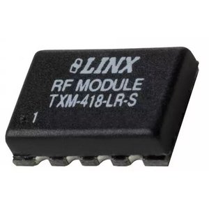 LINX Technologies Inc. 418MHz LR Series Transmitter Module