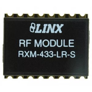 LINX Technologies Inc. 433MHz LR Series Receiver - Copy