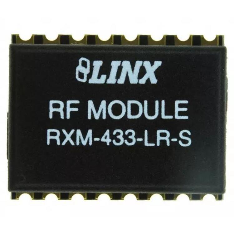 LINX Technologies Inc. 433MHz LR Series Receiver - Copy