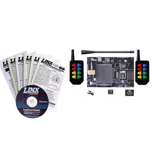 LINX Technologies Inc. 315MHz MS Long-Range Handheld Transmitter Master Development System