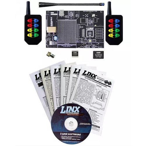 LINX Technologies Inc. MDEV-418-HH-LR8-MS
