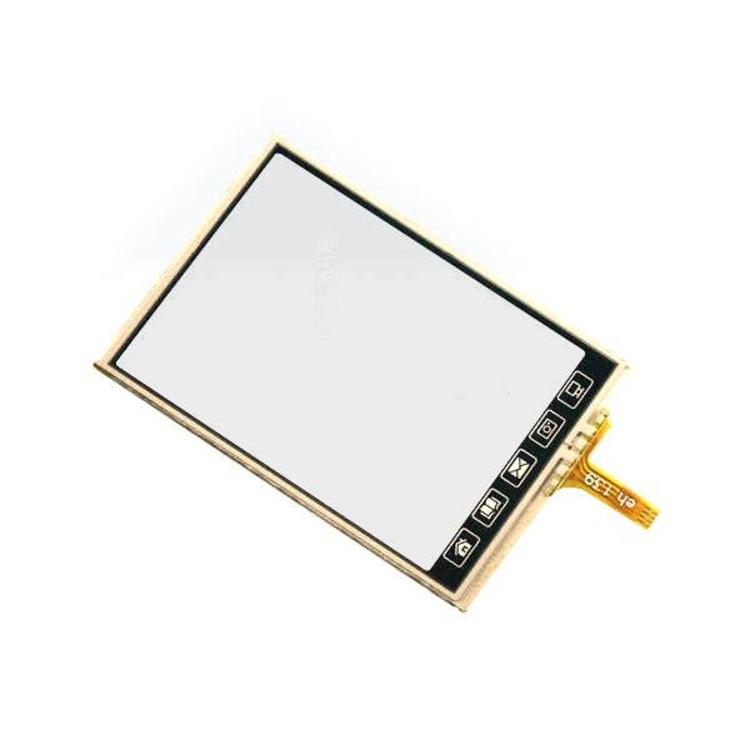 GUNZE Electronic USA 4-Wire Resistive Touch Panel 100-1430