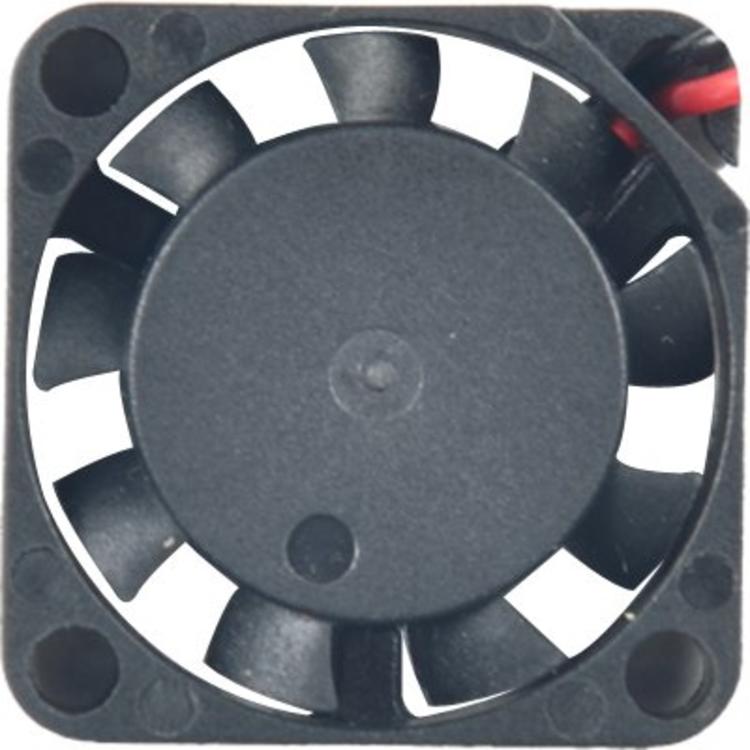 Cooltron Inc. FD2006-71 Series DC AXIAL FAN