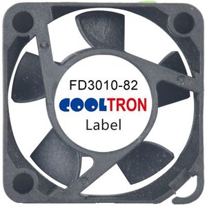 Cooltron Inc. FD3010-82 Series DC Axial Fan