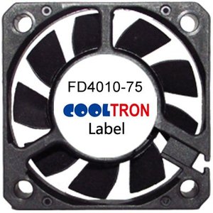 Cooltron Inc. FD4010-75 Series